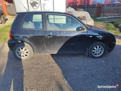 Używany 2002 VW Lupo Hatchback | 14 500 zł