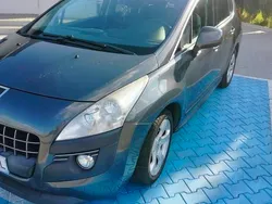 Grafitowy Używany 2013 Peugeot 3008 Minivan | 25 500 zł (Super Cena)