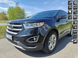 Czarny Używany 2015 Ford Edge Titanium SUV | 66 900 zł (Uczciwa cena)