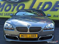 Szary Używany 2014 BMW 502 Coupe | 85 900 zł