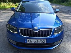 Niebieski Używany 2014 Skoda Octavia Dynamic Sedan/Limuzyna | 38 400 zł (Drogi)
