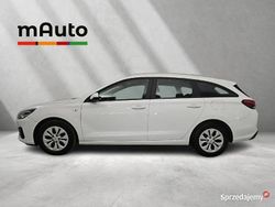 Biały Używany 2022 Hyundai i30 Kombi | 63 900 zł (Uczciwa cena)