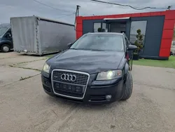 Czarny (metalik) Używany 2005 Audi A3 Hatchback | 15 900 zł