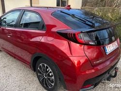 Używany 2015 Honda Civic | 43 900 zł (Uczciwa cena)