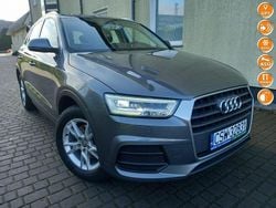 Szary Używany 2015 Audi Q3 SUV | 59 900 zł (Uczciwa cena)