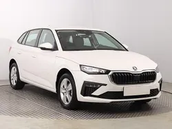 Biały Nowe 2024 Skoda Scala Hatchback | 81 999 zł (Super Cena)