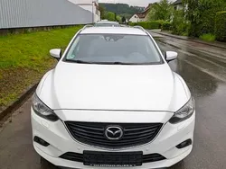 Biały Używany 2013 Mazda 6 Kombi | 27 600 zł (Uczciwa cena)