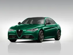 Lakier specjalny zielony montreal green Nowe 2025 Alfa Romeo Giulia Sedan/Limuzyna | 239 144 zł