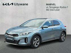 Zielony Używany 2024 Kia XCeed Turbo SUV | 96 900 zł (Uczciwa cena)
