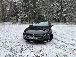 Czarny Używany 2017 VW Arteon Sedan/Limuzyna | 69 000 zł (Dość drogi)