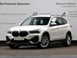 Alpine white 3 Używany 2020 BMW X1 Advantage SUV | 84 900 zł (Uczciwa cena)