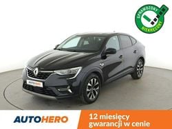 Czarny (metalik) Używany 2022 Renault Arkana SUV | 85 100 zł (Uczciwa cena)