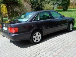 Fioletowy Używany 1997 Audi A6 Sedan/Limuzyna | 22 500 zł