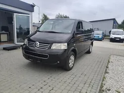 Czarny Używany 2010 VW T5 Van | 29 900 zł (Dość drogi)