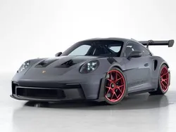 Arctic grey Nowe 2024 Porsche 911 GT3 RS Coupe | 1 673 570 zł
