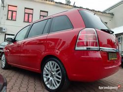 Czerwony Używany 2005 Opel Zafira Sedan/Limuzyna | 9900 zł (Dobra cena)