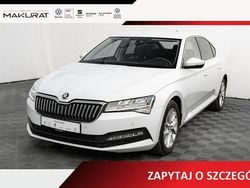 Biały Używany 2023 Skoda Superb Ambition Sedan/Limuzyna | 104 850 zł (Uczciwa cena)