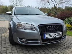 Szary Używany 2007 Audi A4 Kombi | 14 000 zł (Uczciwa cena)