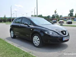 Używany 2007 Seat Leon Hatchback | 10 000 zł (Dobra cena)