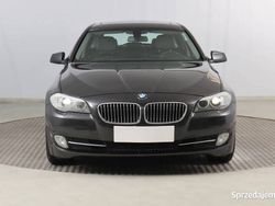 Szary Używany 2012 BMW 528 Kombi | 57 999 zł (Dość drogi)