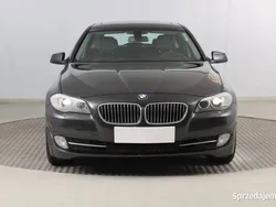 Szary Używany 2012 BMW 528 Kombi | 48 499 zł