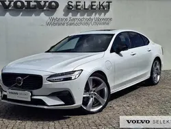 Biały Używany 2024 Volvo S90 Sedan/Limuzyna | 289 900 zł (Dość drogi)