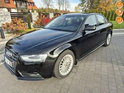 Czarny (metalik) Używany 2012 Audi A4 Sedan/Limuzyna | 42 900 zł (Uczciwa cena)