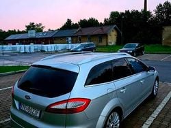 Srebrny Używany 2009 Ford Mondeo Titanium X Kombi | 16 000 zł (Dobra cena)