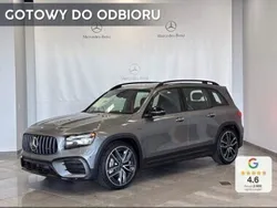 Inny kolor Nowe 2024 Mercedes GLB35 AMG Line Premium Plus SUV | 274 200 zł