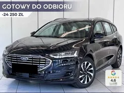 Czarny Nowe 2024 Ford Focus Titanium X Kombi | 101 900 zł