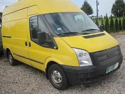 Żółty Używany 2014 Ford Transit Hatchback | 18 700 zł
