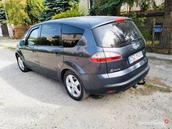 Używany 2007 Ford S-MAX S Minivan | 12 999 zł (Uczciwa cena)