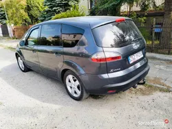 Używany 2007 Ford S-MAX S Minivan | 12 999 zł (Uczciwa cena)