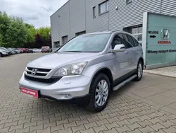 Srebrny Używany 2010 Honda CR-V Lifestyle SUV | 44 500 zł
