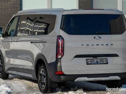 Biały Używany 2025 Ford Tourneo Custom Active Van | 218 500 zł (Drogi)