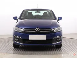 Niebieski Używany 2018 Citroën C-Elysee I PureTech Sedan/Limuzyna | 28 499 zł (Dobra cena)