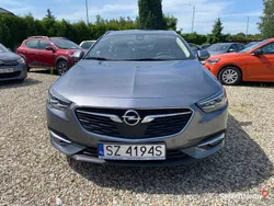 Szary Używany 2018 Opel Insignia Sedan/Limuzyna | 66 990 zł (Drogi)