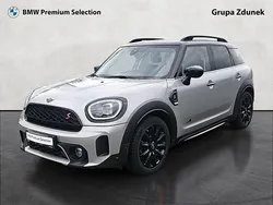 Melting silver iii metalizowany Używany 2023 Mini Cooper S Countryman SUV | 129 900 zł (Uczciwa cena)