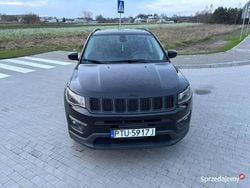 Czarny Używany 2019 Jeep Compass SUV | 67 500 zł (Dość drogi)