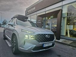 Srebrny Używany 2023 Hyundai Santa Fe SUV | 209 900 zł
