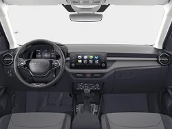 Czerń magic metalizowany Nowe 2026 Skoda 105 Sedan/Limuzyna | 94 800 zł