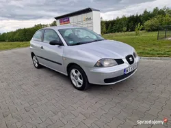 Używany 2005 Seat Ibiza | 5900 zł (Dość drogi)