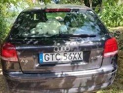 Używany 2003 Audi A3 | 7700 zł