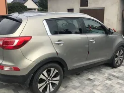 Używany 2012 Kia Sportage SUV | 50 000 zł (Dość drogi)
