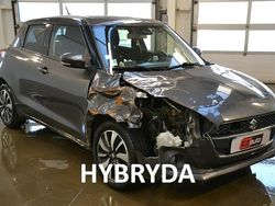 Szary Używany 2020 Suzuki Swift Hatchback | 16 800 zł