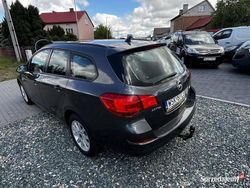 Brązowobeżowy Używany 2012 Opel Astra Sedan/Limuzyna | 17 900 zł (Dobra cena)