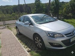 Srebrny Używany 2018 Opel Astra Sedan/Limuzyna | 37 800 zł (Dobra cena)
