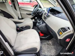 Czarny Używany 2009 Citroën Grand C4 Picasso Minivan | 7700 zł (Super Cena)