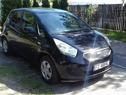 Używany 2011 Kia Venga Hatchback | 19 950 zł (Dobra cena)