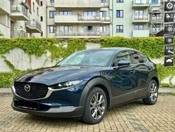 Niebieski (metalik) Używany 2021 Mazda CX-30 Luxury SUV | 78 500 zł